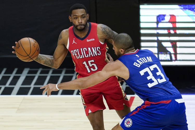 直播吧:新疆男篮与前NBA球员桑韦尔达成签约意向
